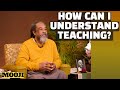 The Key to Grasping Mooji’s Teachings on Inner Peace