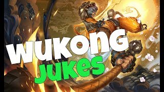 Best Wukong Jukes 2017 - The juke king montage