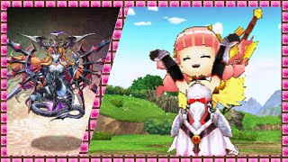 【パズドラクロス】神王妃・ヘラ降臨！　神命姫神・アナちゃん