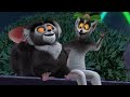 All Hail King Julian - final scene