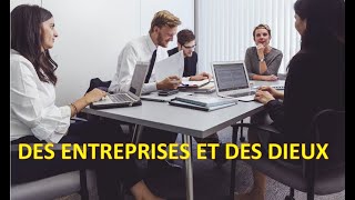 Des entreprises et des dieux : La typologie des cultures d'entreprise de Charles Handy