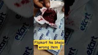 Flipkart Ne bheja wrong item #flipkartonline #ecommerce #youtubeshorts #ytshorts