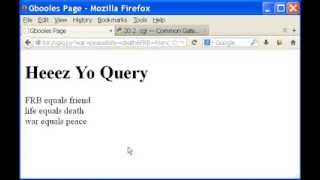 Python CGI Query How to