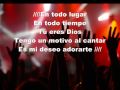 CANCION DEL DESIERTO - HILLSONG