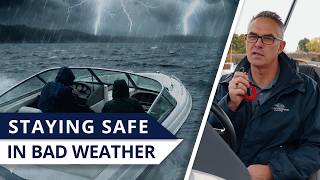 Foul Weather Boating