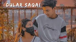 Dular Sagai New Santali Lofi || New Love Slowed Reverb Santali || New Santali Song