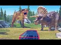 Dino Tycoon: Raising Dinosaurs Gameplay - (iOS, Android) Part 1