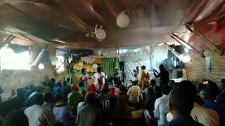 Toyietu Ekisil Mc chacha.. performing in Kangaten Ethiopia