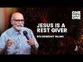 Jesus Is A Rest Giver | Rev. Benedict Rajan | 02 March 2024