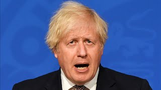 Boris Johnson rips up Covid restrictions as he unveils plans for July 19