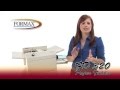 Formax FD 320 Manual Friction Paper Folder