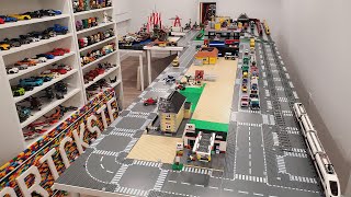 LEGO City Expansion Update!