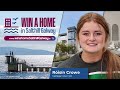 Win a Home in Salthill Galway - Róisín Crowe