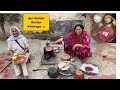 Ghar Vich Baniyan Gulabi Rotian 😍, Beetroot Roti recipe 🥰 , Chukander Di Roti 😋 | Harman khosa |
