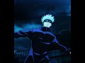 【 gojo microwave edit.....』jujutsu kaisen edit anime edit jjk foryou @@supernova 121