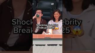 2025 Shocking Celebrity Breakups 😱