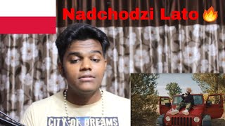 REACTING TO POLISH RAP | Bedoes & Lanek - Nadchodzi Lato