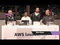 AWS re:Invent 2019 Launchpad | Amazon EC2 Inf1 Instances