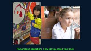 Personalized Education | Gary Boehm | TEDxToledo