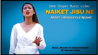 Naiket jisu ne zeme latest gospel Song