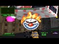 Twisted Metal 2 (PS1): Sweet Tooth - unlock, gameplay and ending