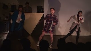 YUKIMI + mie + NYON @SHARE VOL.23