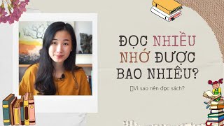 CÁCH ĐỌC SÁCH NHỚ LÂU - Siêu trí nhớ | Hương Đeo Niềng