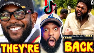 Kendrick is coming!, Druski New Skit is HILARIOUS