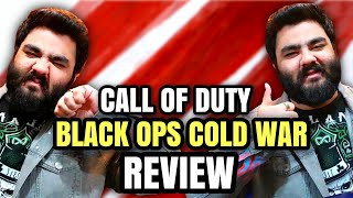 BLACK OPS COLD WAR REVIEW - Urdu/Hindi