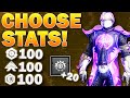 EASIEST Triple 100 Stats Method w/ Solstice Armor (High Stat Armor Farm) - Destiny 2