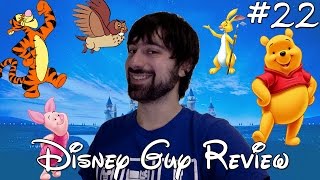 Disney Guy Review - The Many Adventures of Winnie the Pooh