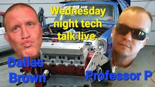 Wednesday Night Tech Talk LIE