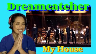 Reacting to Dreamcatcher's Sultry Take on 2PM's 