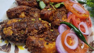 Fish Fry recipe 😋 Tandoori Fish Fry |  Fish Fry Recipe Jo Hai Sabse Tasty Crispy Masala Fish Fry