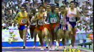 1995 World Championships 1,500m Final