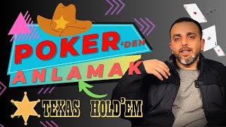 TX Hold'em 🃏 Is It Possible to Understand POKER? Luck Factor, Bluffing, Manipulation