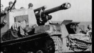 WESPE - Wehrmacht  Mobile Artillery