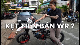 VinhPhan 07 Kẹt Tiền Phải Bán Wr155 Đã Được Độ Full Gần 200 Triệu ?