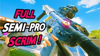 Semi-Pro Rainbow Six Siege Scrim | Full Match!