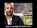 3 consigli inizio anno per DSA