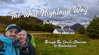 The West Highland Way - Our backpacking adventure (part 4) 4K