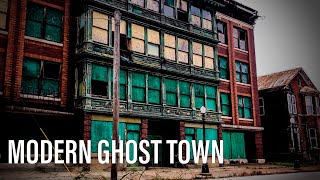 A Forgotten Mississippi River Town