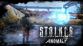 S.T.A.L.K.E.R. Anomaly - First Few Mins Gameplay