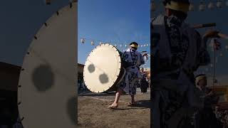 表佐太鼓踊り ＃表佐太鼓踊り ＃太鼓 ＃＃垂井町 ＃祭