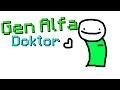 Gen Alfa doktor | animacja