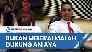 Bukannya Melerai, AKPB Achirudin Suruh Keluarkan Laras Panjang 'Dukung' Anak Aniaya Remaja di Medan
