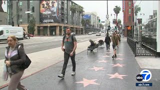 Pedestrian paradise or drivers’ nightmare? Big changes coming to Hollywood Boulevard