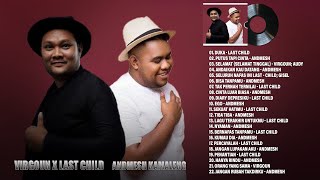 Lagu Terbaik Virgoun X Last Child & Andmesh [Full Album] 2022 - Lagu Indonesia Terbaru 2022 Populer