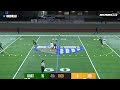 highlights women s lacrosse at merrimack mar. 8 2022