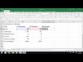 Aula 1 - Microsoft Excel